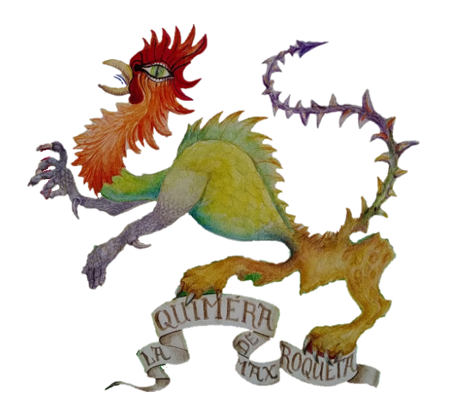 La quiméra de Max Roqueta