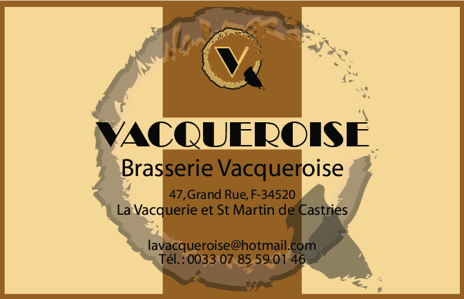 BRASSERIE LA VACQUEROISE