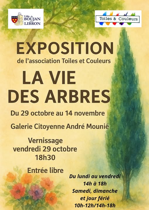 Association Toiles et couleurs Association Toiles et couleurs