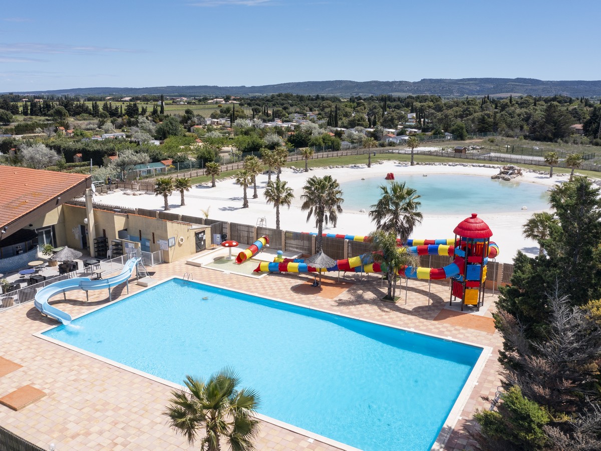 CAPFUN - CAMPING LA NAUTIQUE