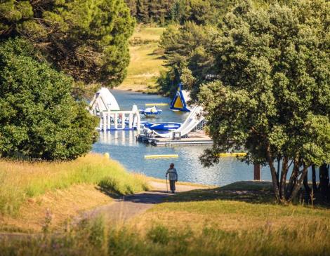 Lac de la Cavayère Carcassonne