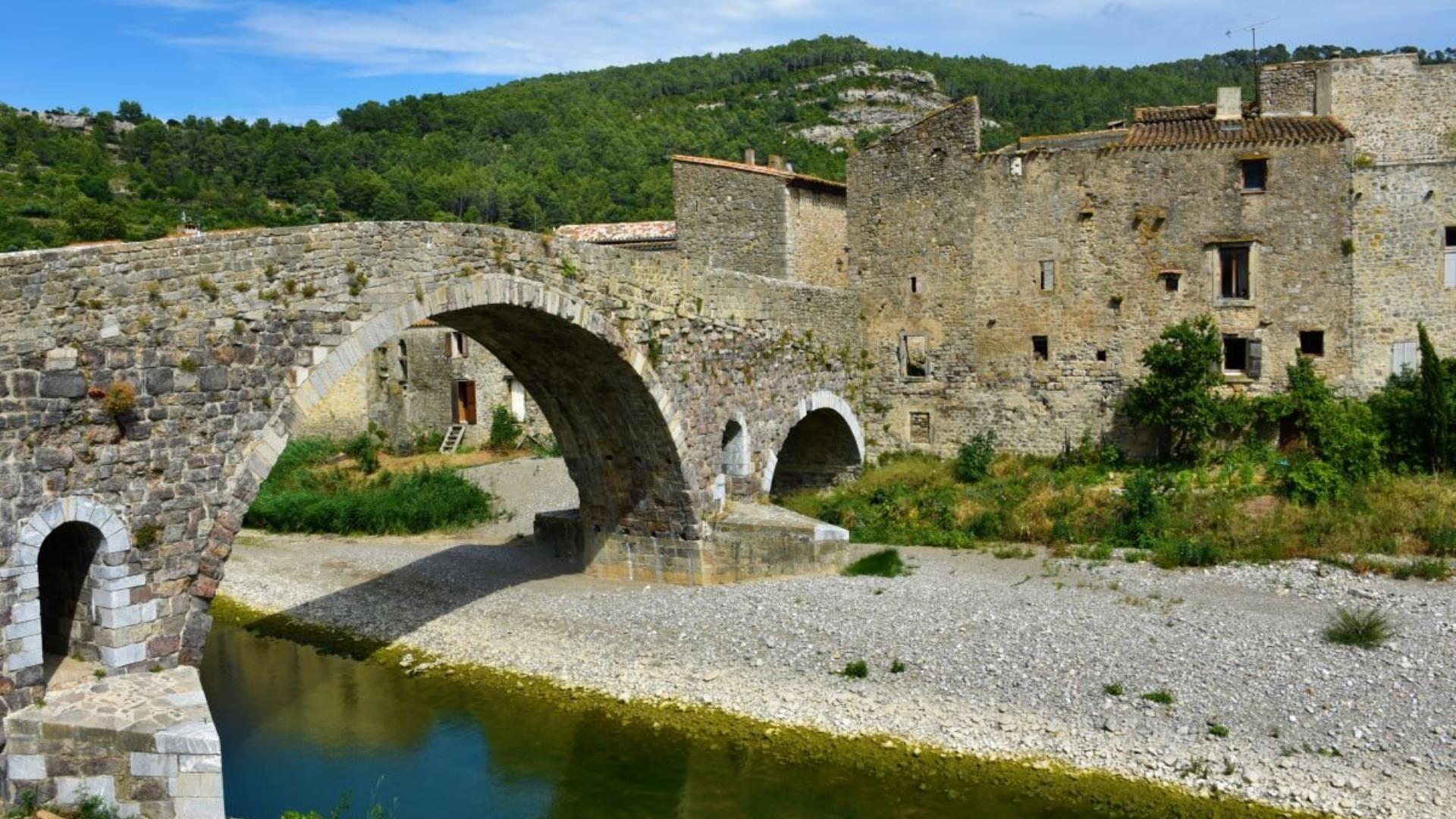 Lagrasse©Sébastien Carles_ citadelles du vertige
