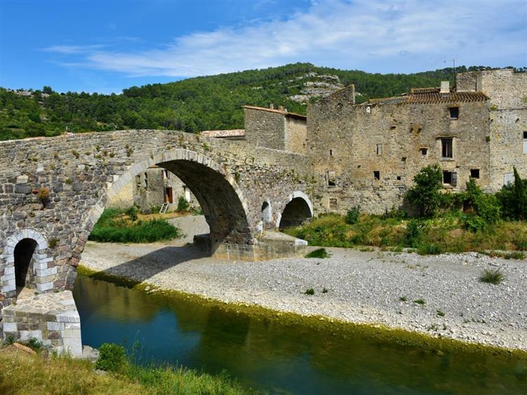 Lagrasse©Sébastien Carles_ citadelles du vertige