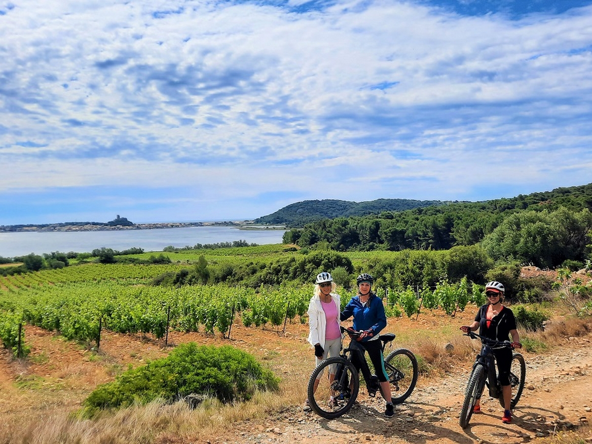 LANGUEDOC VTT ÉVASION
