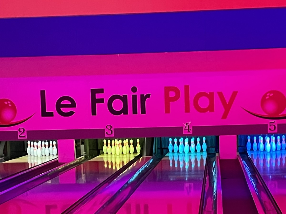 LE FAIR PLAY