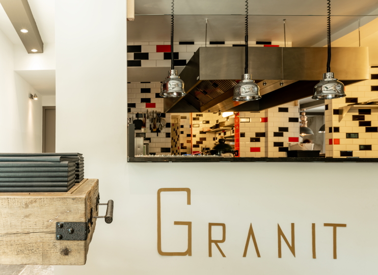 LA MECANIQUE DES FRERES BONANO - GRANIT