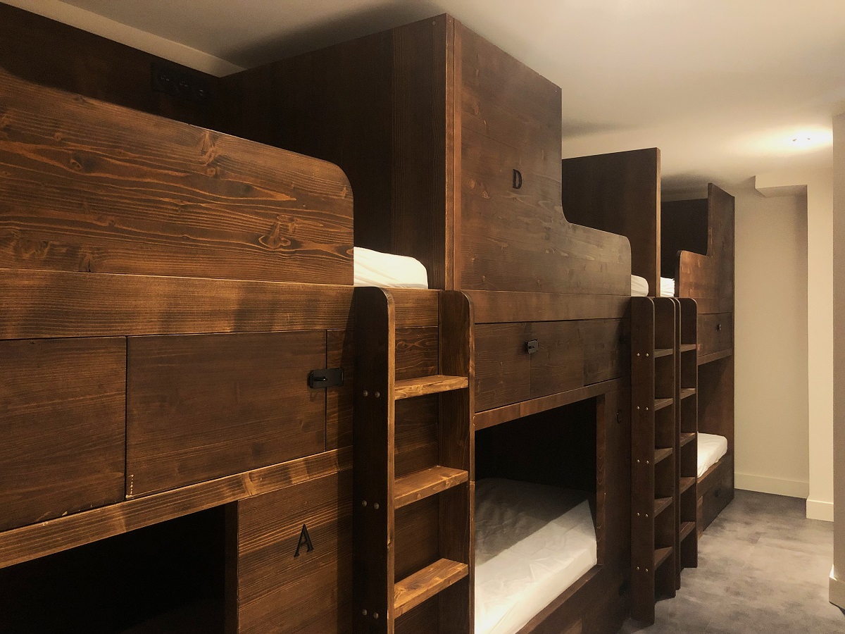 LE MAJE HOSTEL