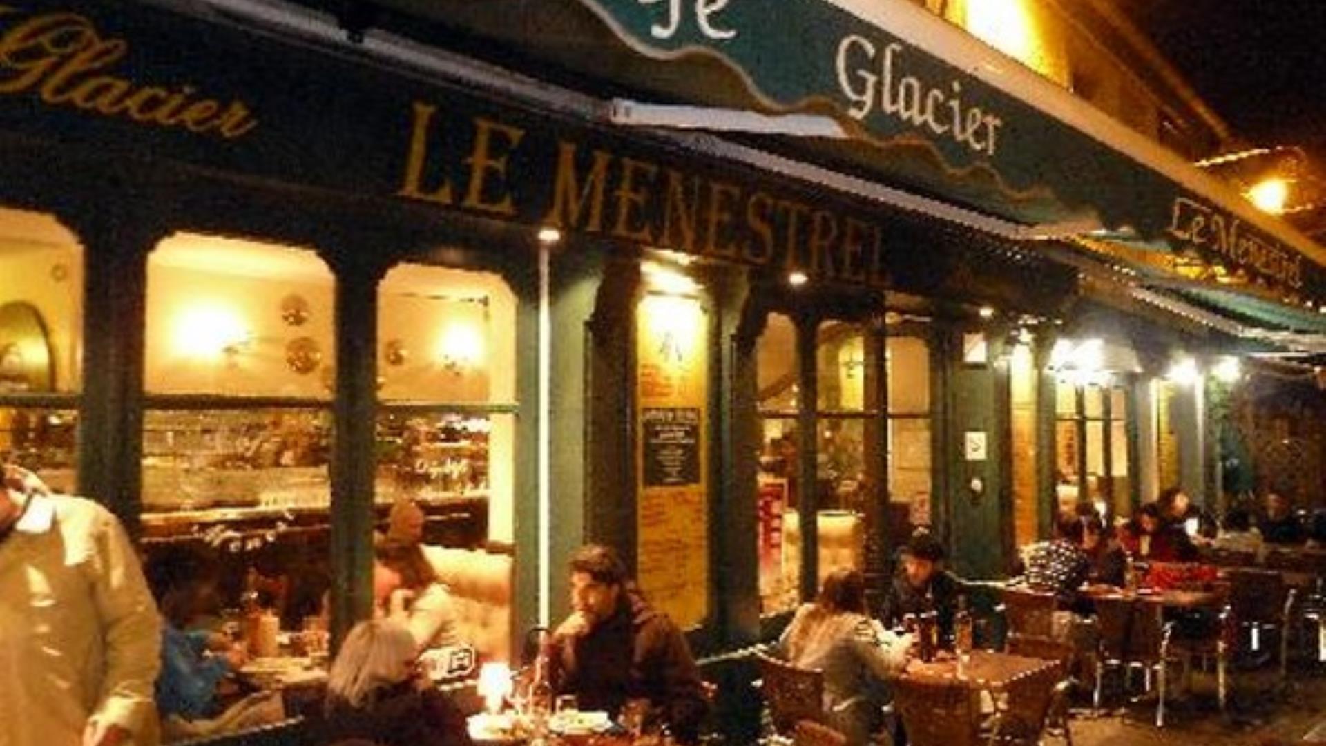 Le Menestrel