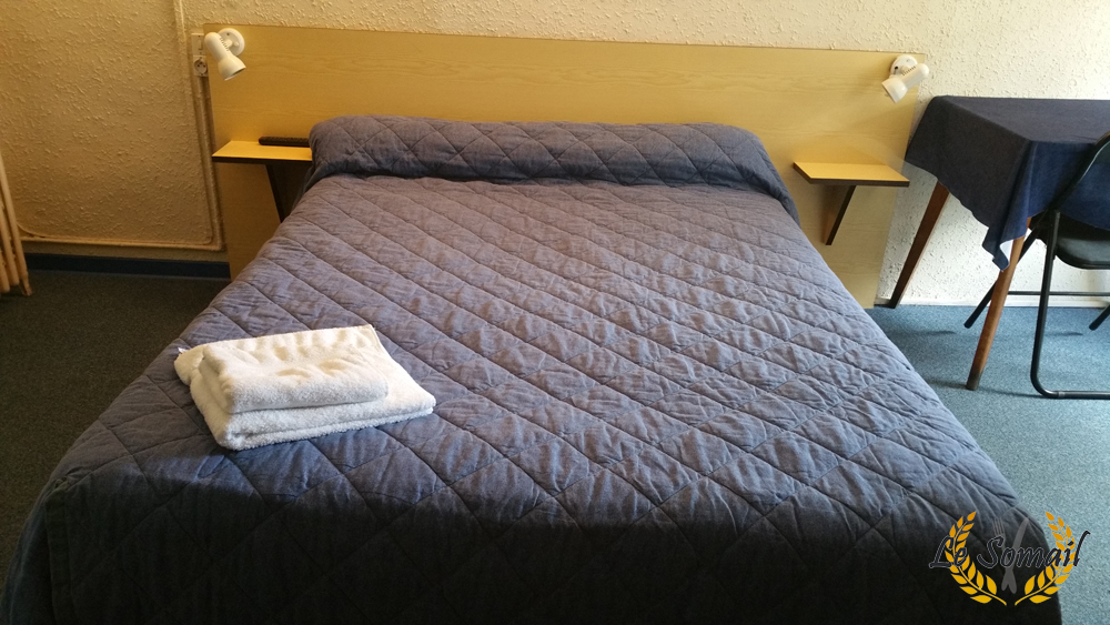 HOTEL LE SOMAIL, Saint-Pons-de-Thomières