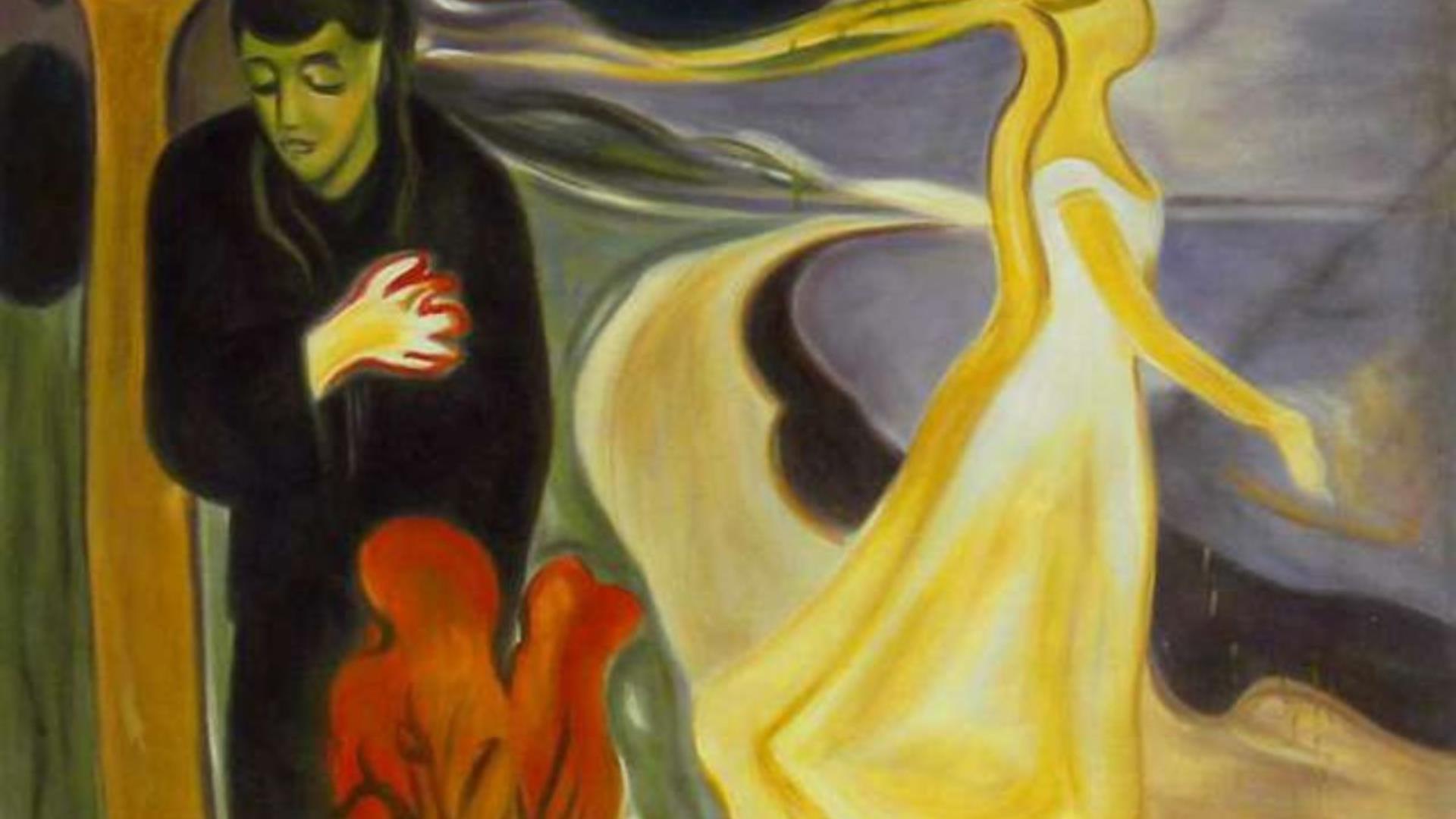 Le génie de la peinture norvégienne : Edvard Munch  - 1