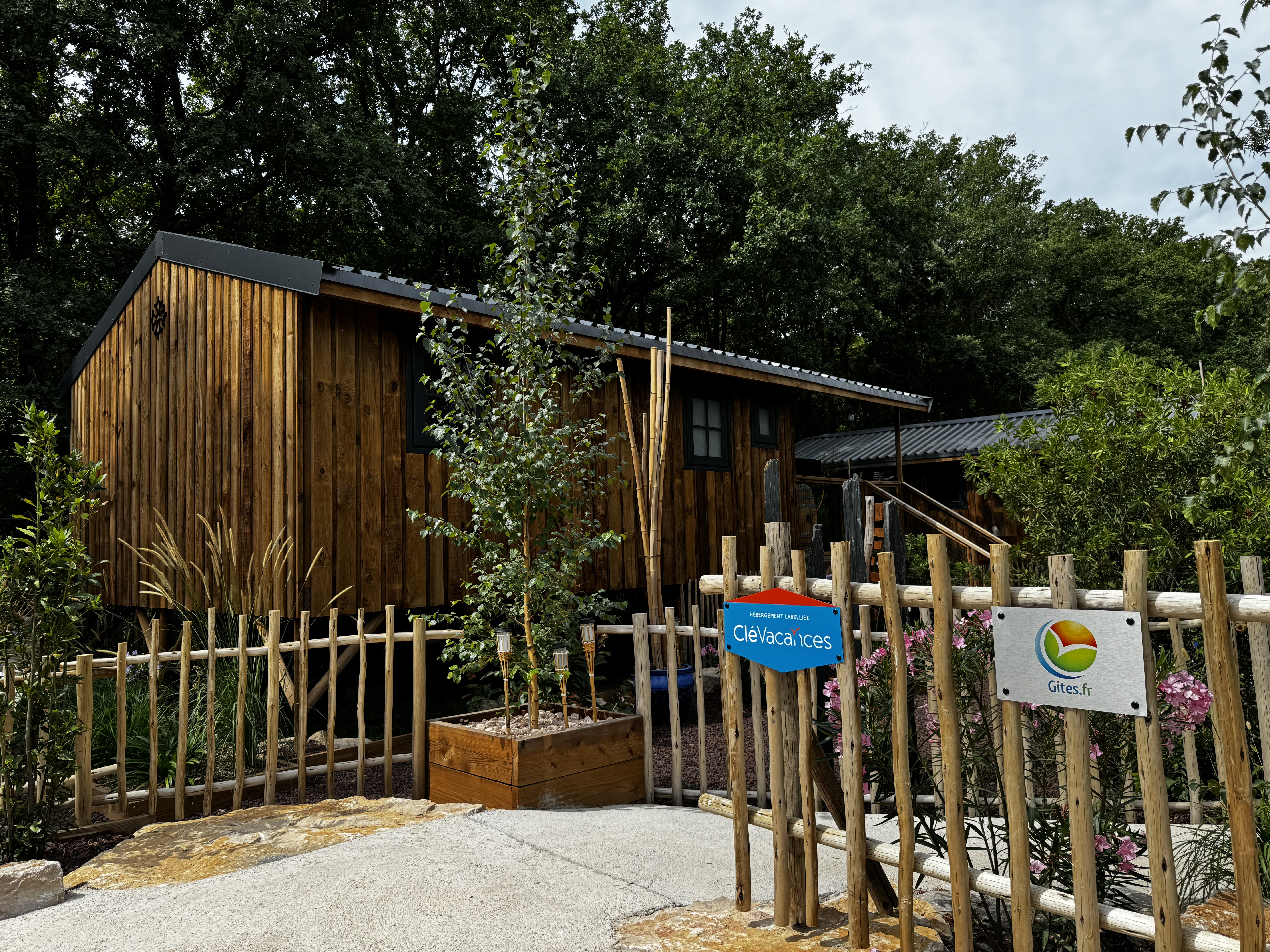 LE PETIT KCK L'ARBOUSIER