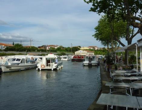 PORT DE TREBES