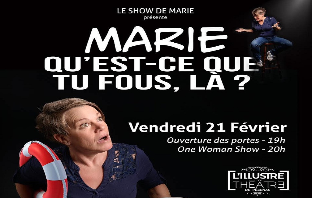 Le show de Marie