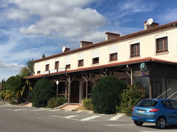 LE RELAIS DES CORBIÈRES