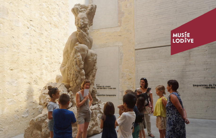 LES INCONTOURNABLES DU MUSÉE DE LODÈVE