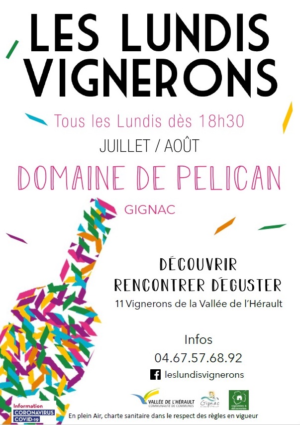 Lundis vignerons