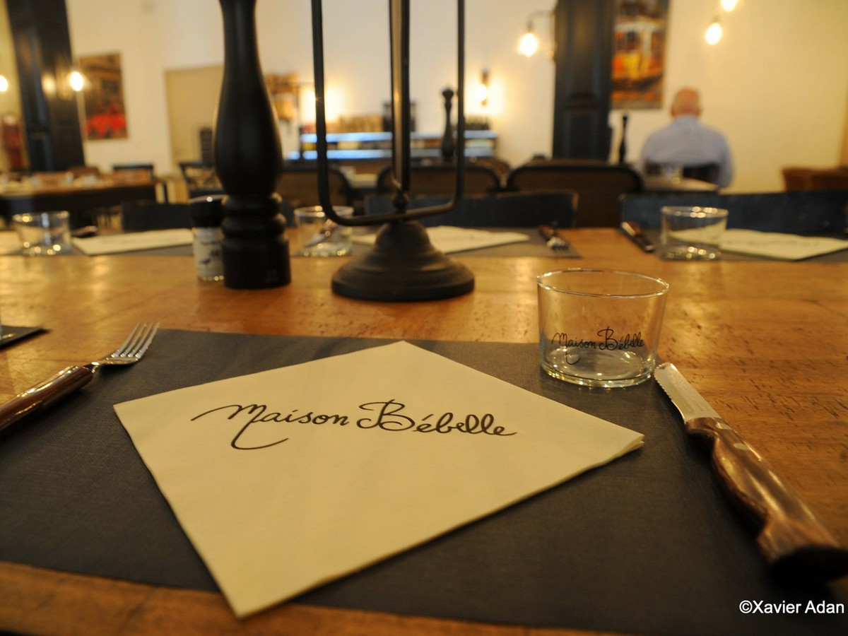MAISON BÉBELLE