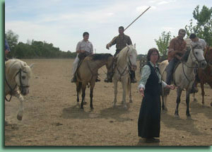 MANADE DU CHÊNE BLANC
