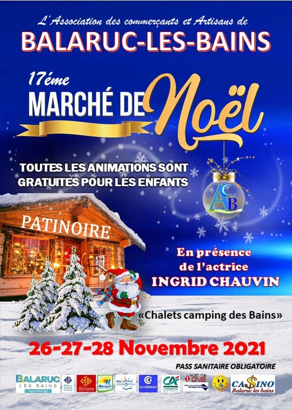 MARCHE DE NOEL BALARUC LES BAINS ACB BALARUC (2)