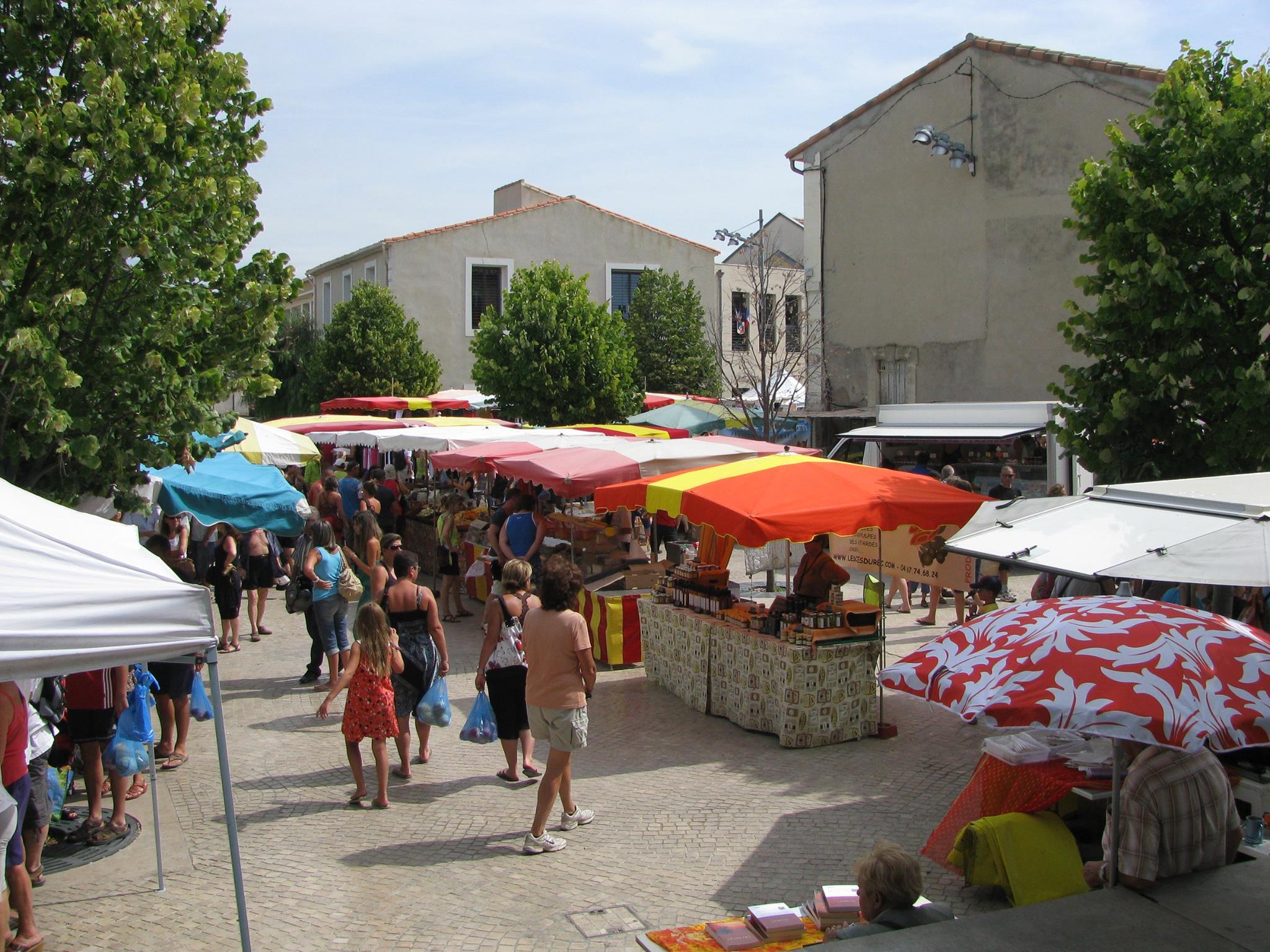 Ville de Vic la Gardiole