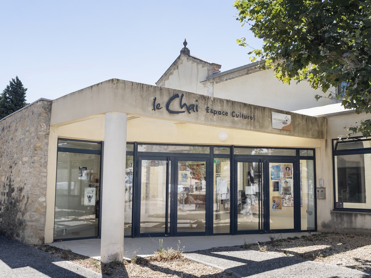 ESPACE CULTUREL LE CHAI