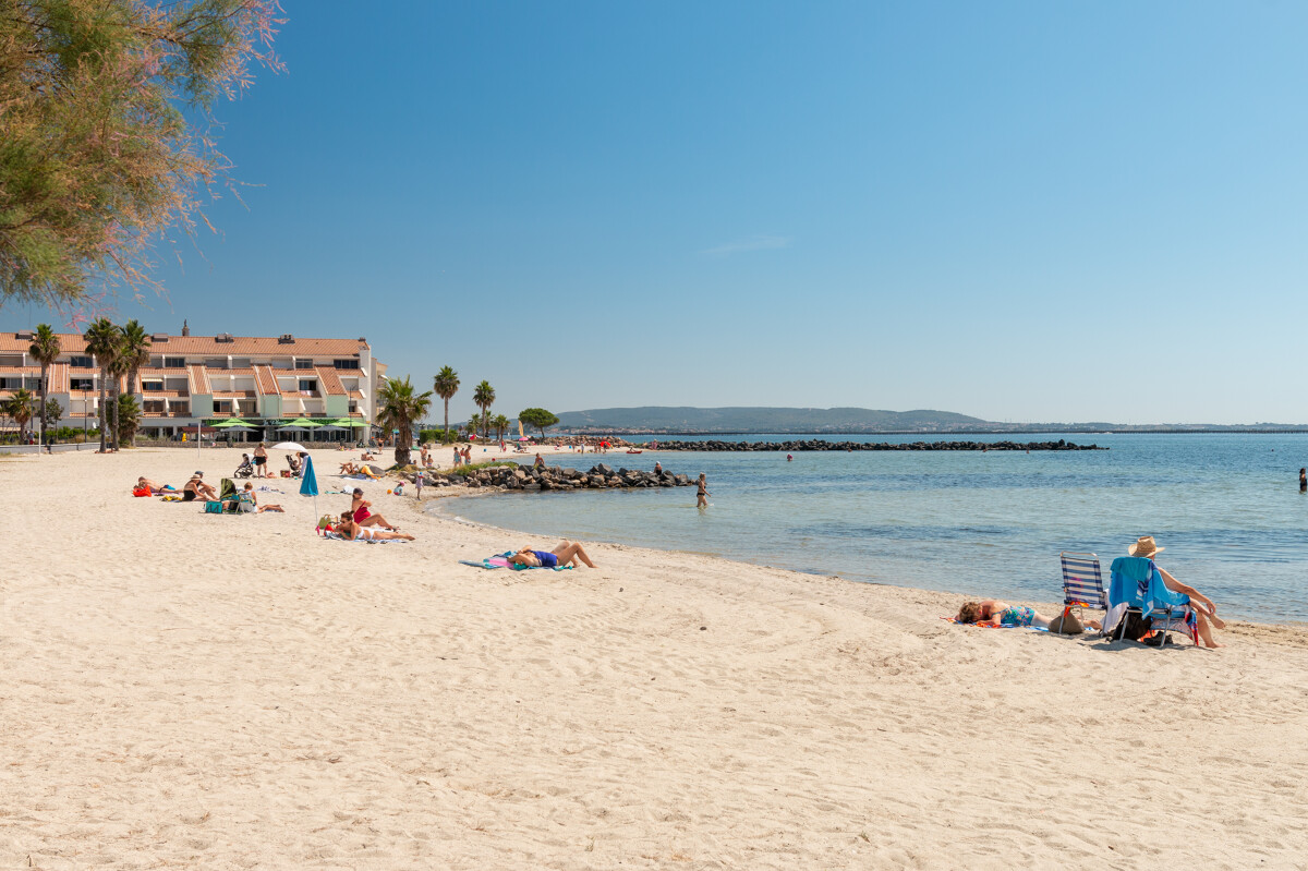 PLAGE DE LA PLAGETTE
