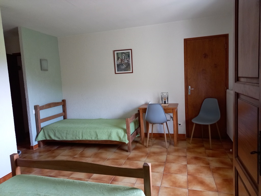DOMAINE DE PELISSOLS CHAMBRE MUGUET