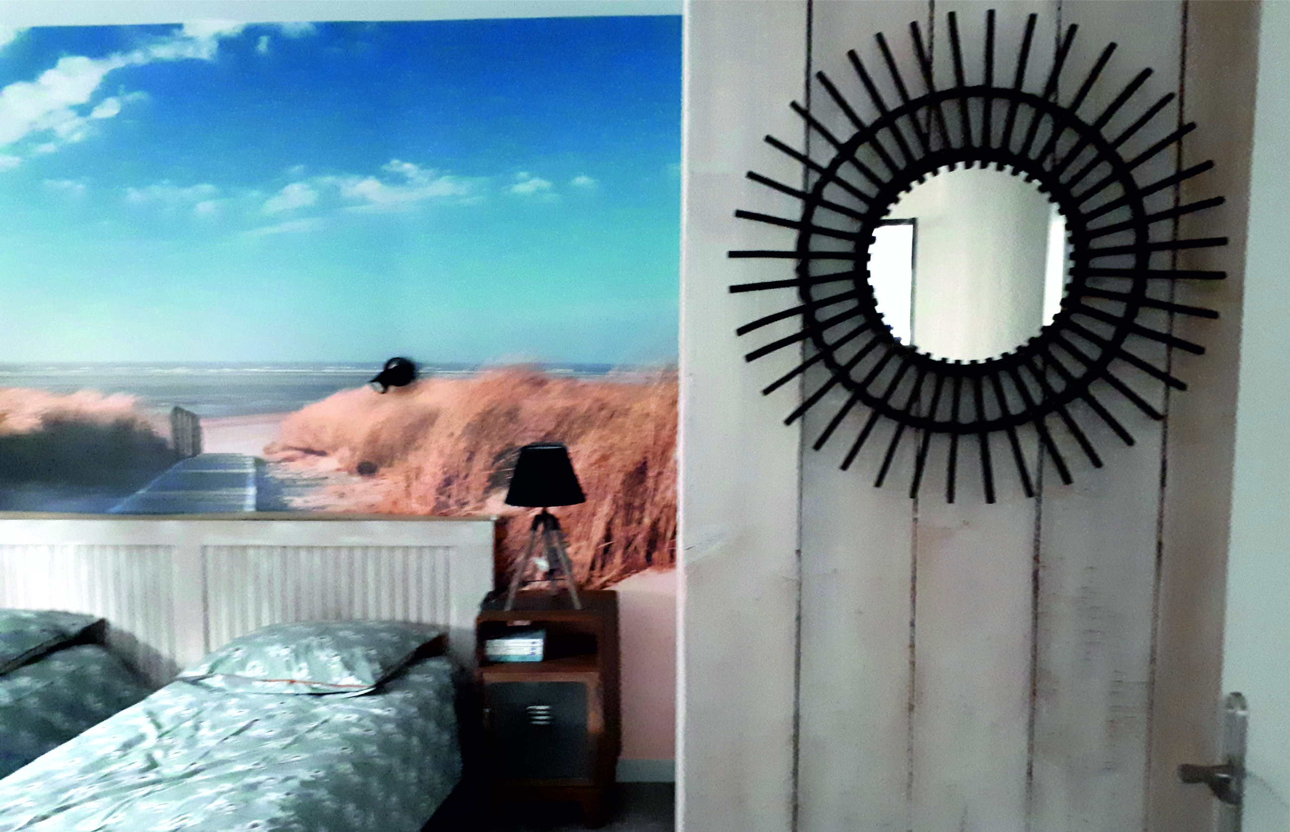 LA MAISON MIRAVA - CHAMBRE ATLANTIQUE