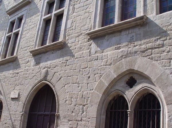 Maison du Sénéchal -1