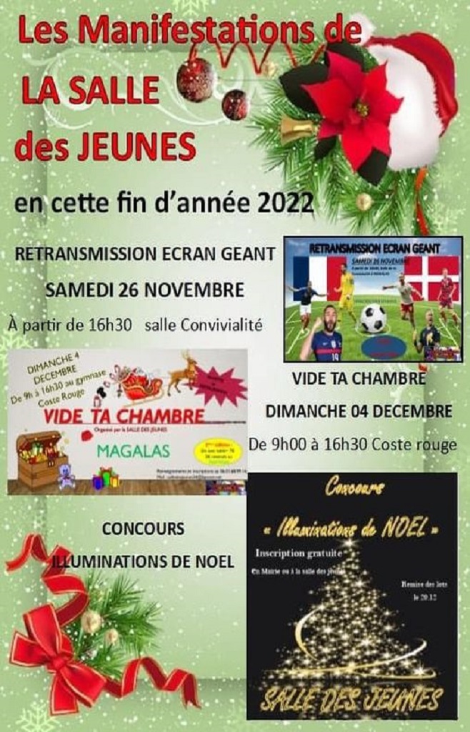 VIDE TA CHAMBRE
