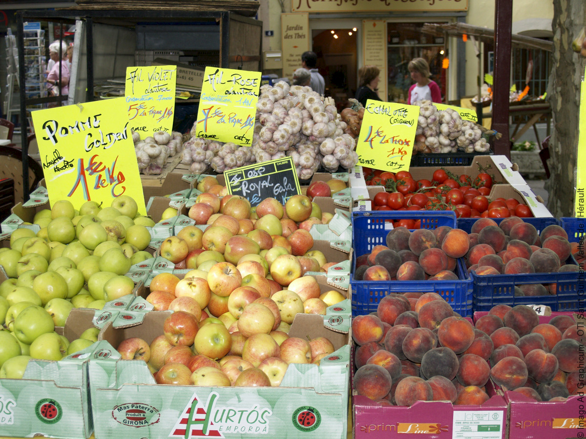 Marché