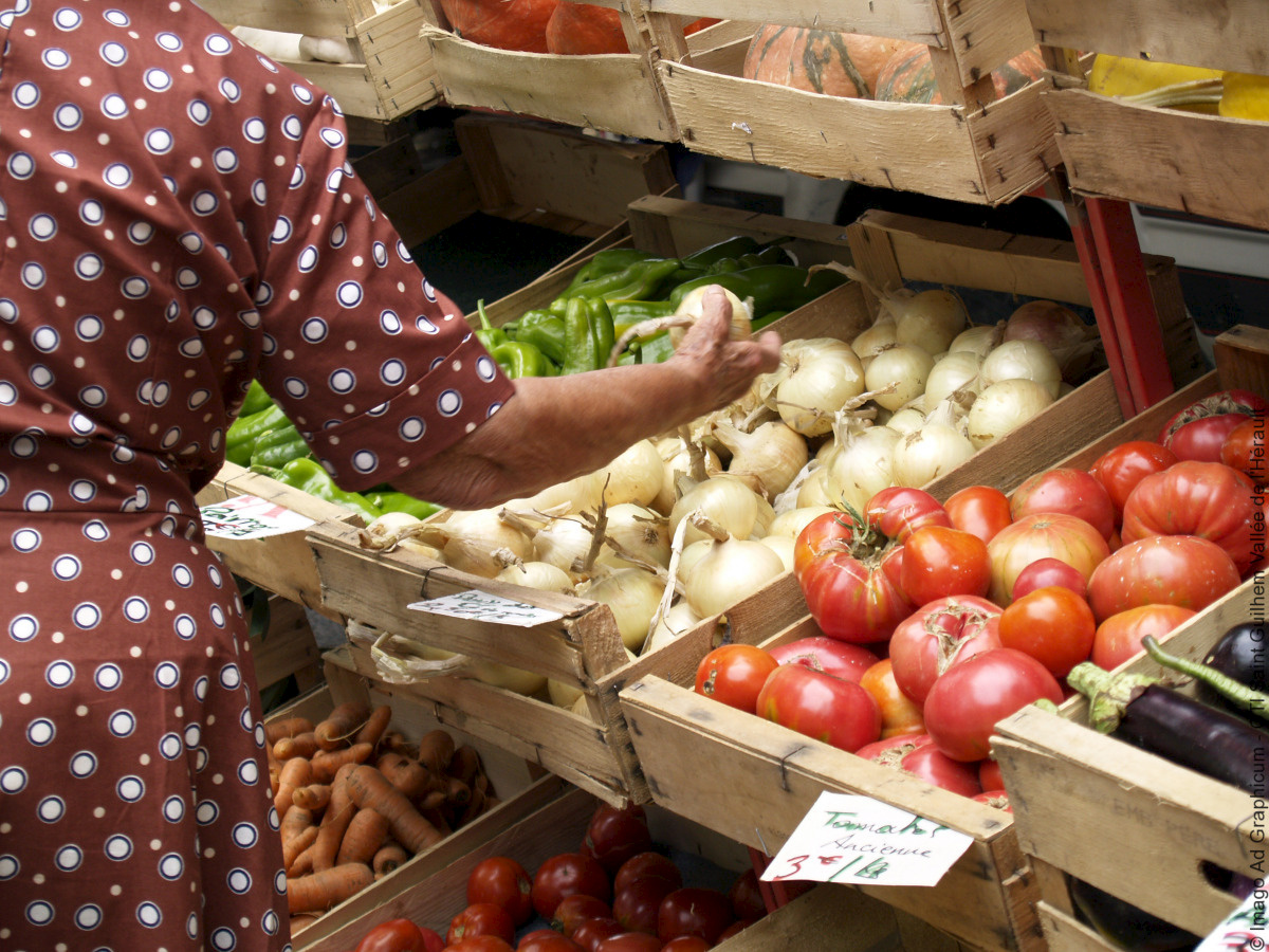Marché