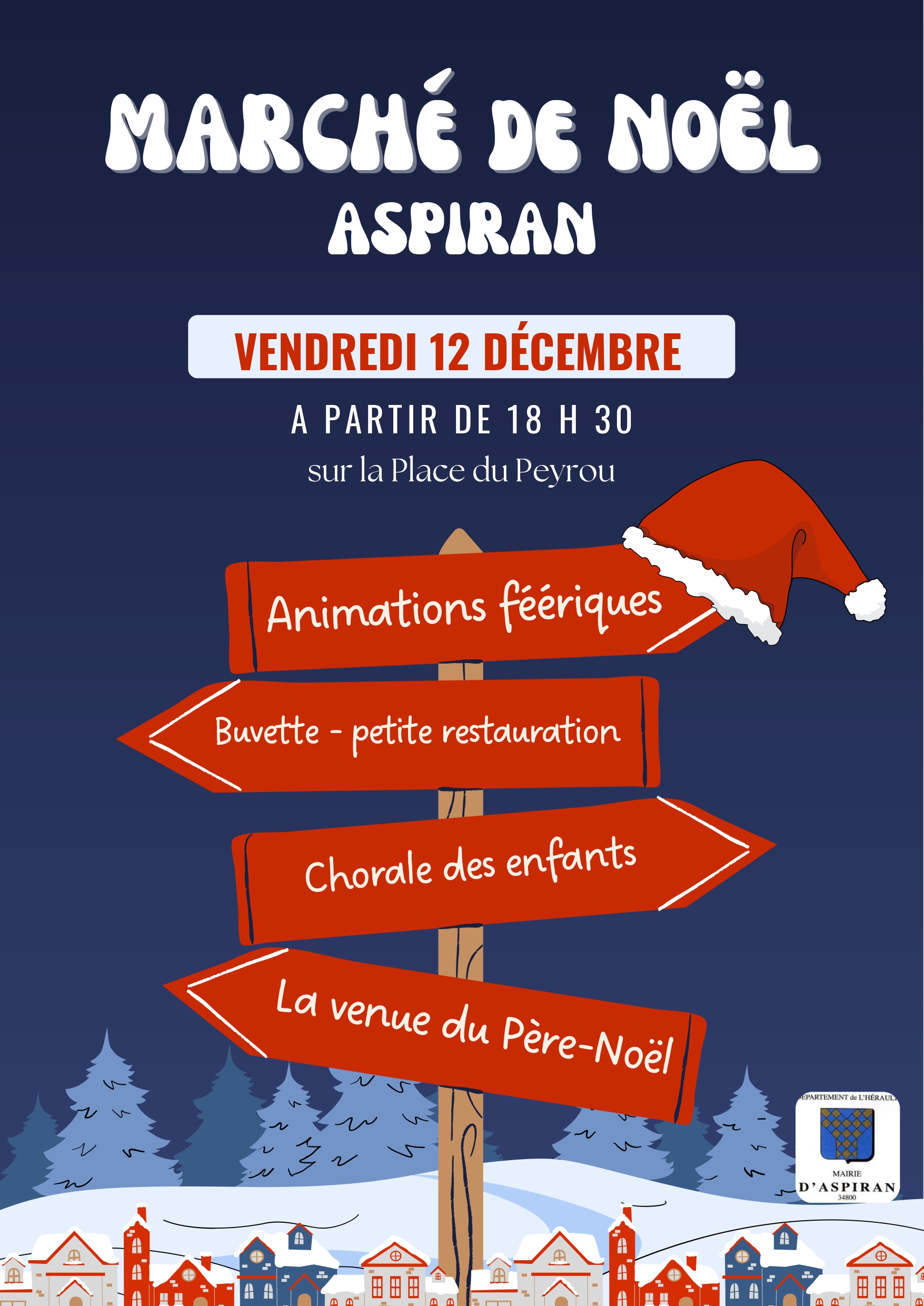 MARCHE DE NOEL