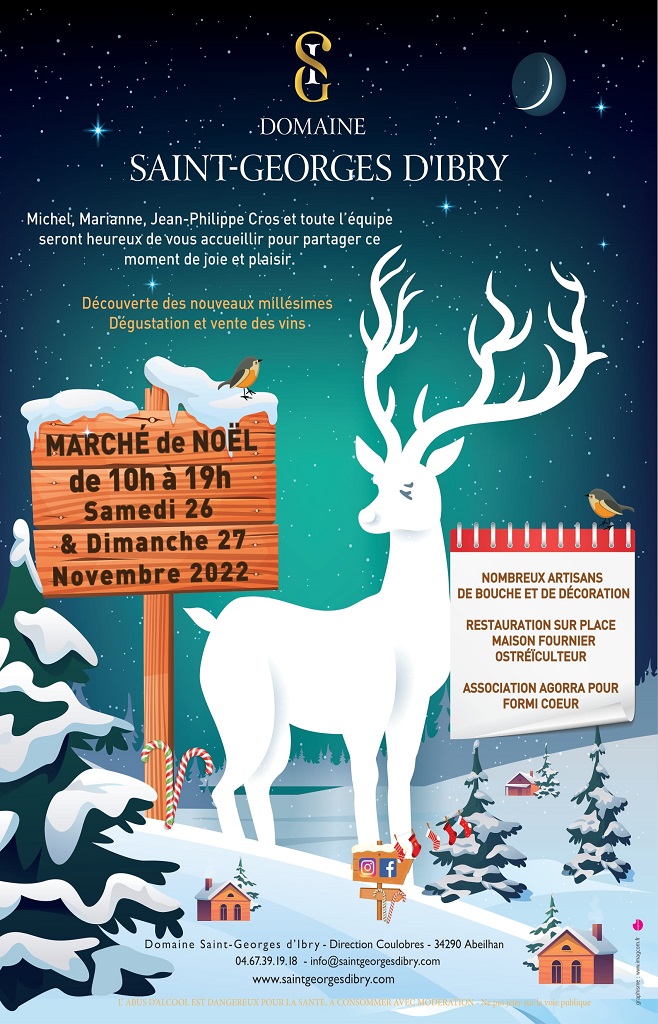 MARCHÉ DE NOËL
