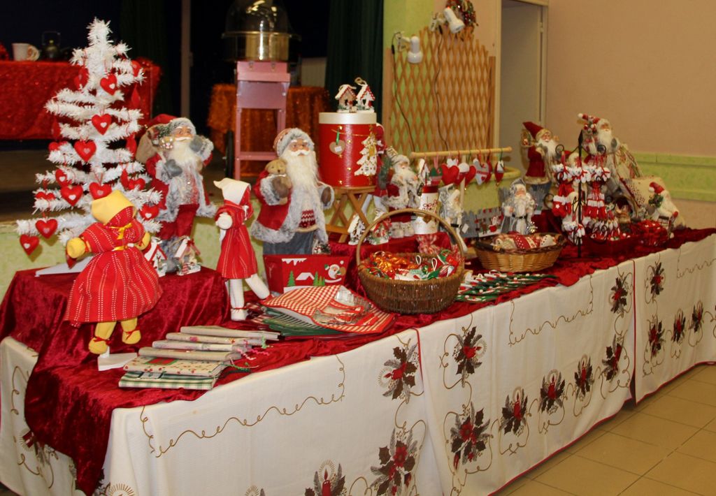 Marché de Noel Pinet Foyer rural 1024x650