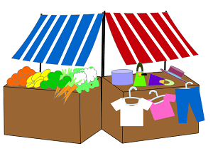 Marché traditionnel