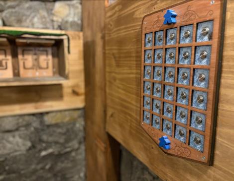 Meeple Escape Game - 1