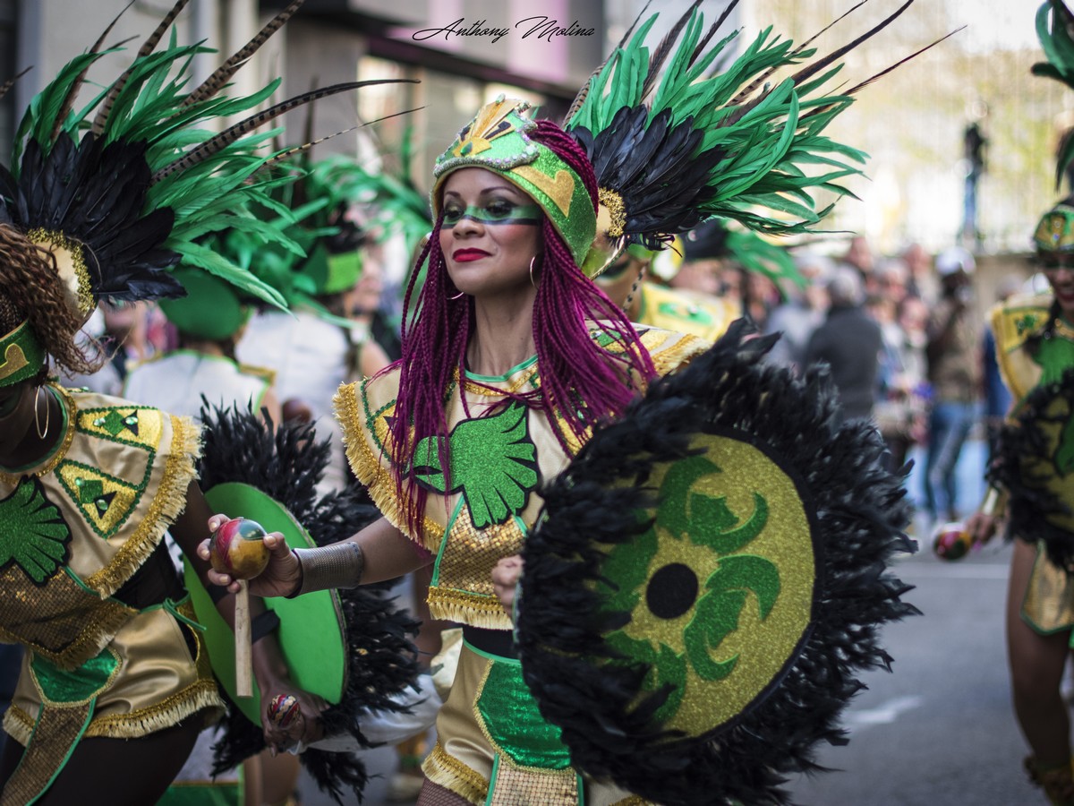 CARNAVAL DE LIMOUX 2027 - CARNAVAL DU MONDE/ LES AFOGATS