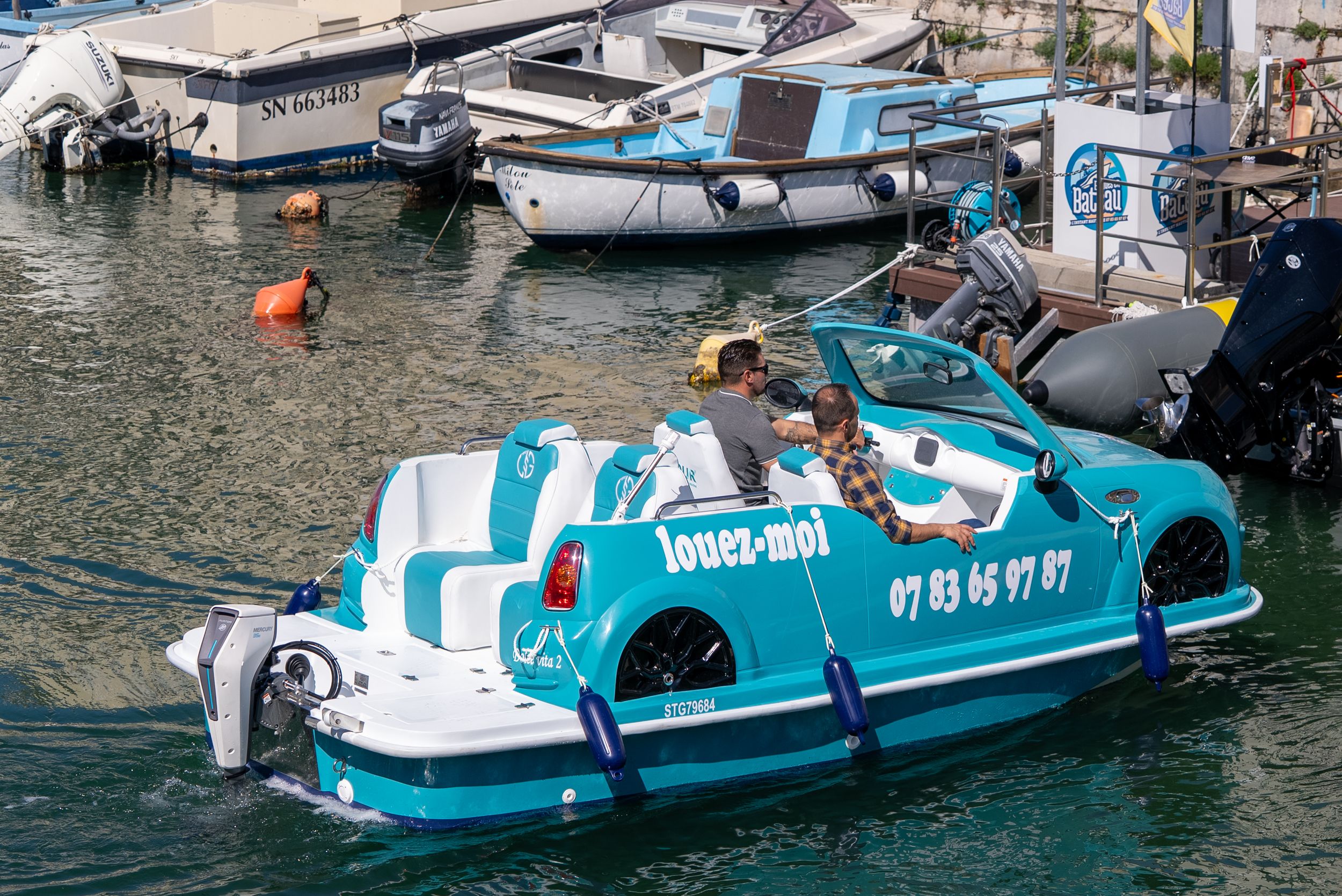 Instant Nautique Instant Nautique