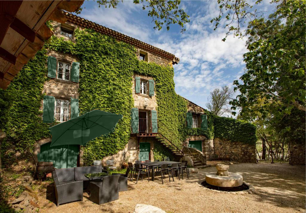 LE MOULIN D'ANQUET