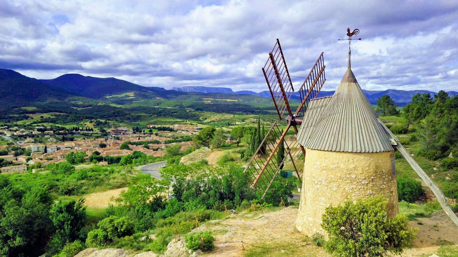 Eric Brendle - Hérault Tourisme