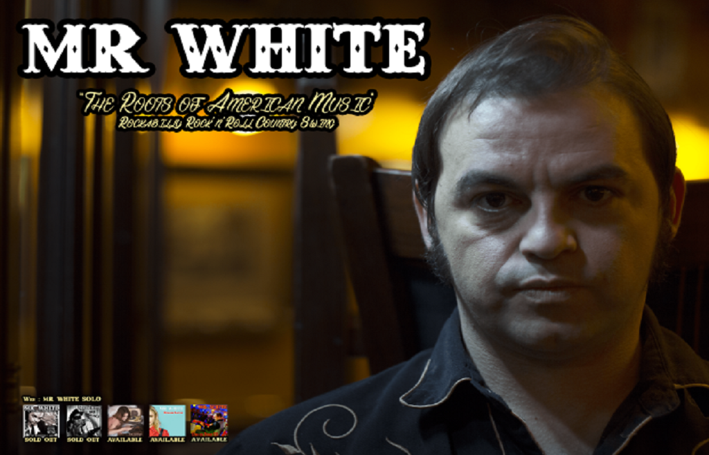 MUSIC LIVE MUSIC « MR WHITE »