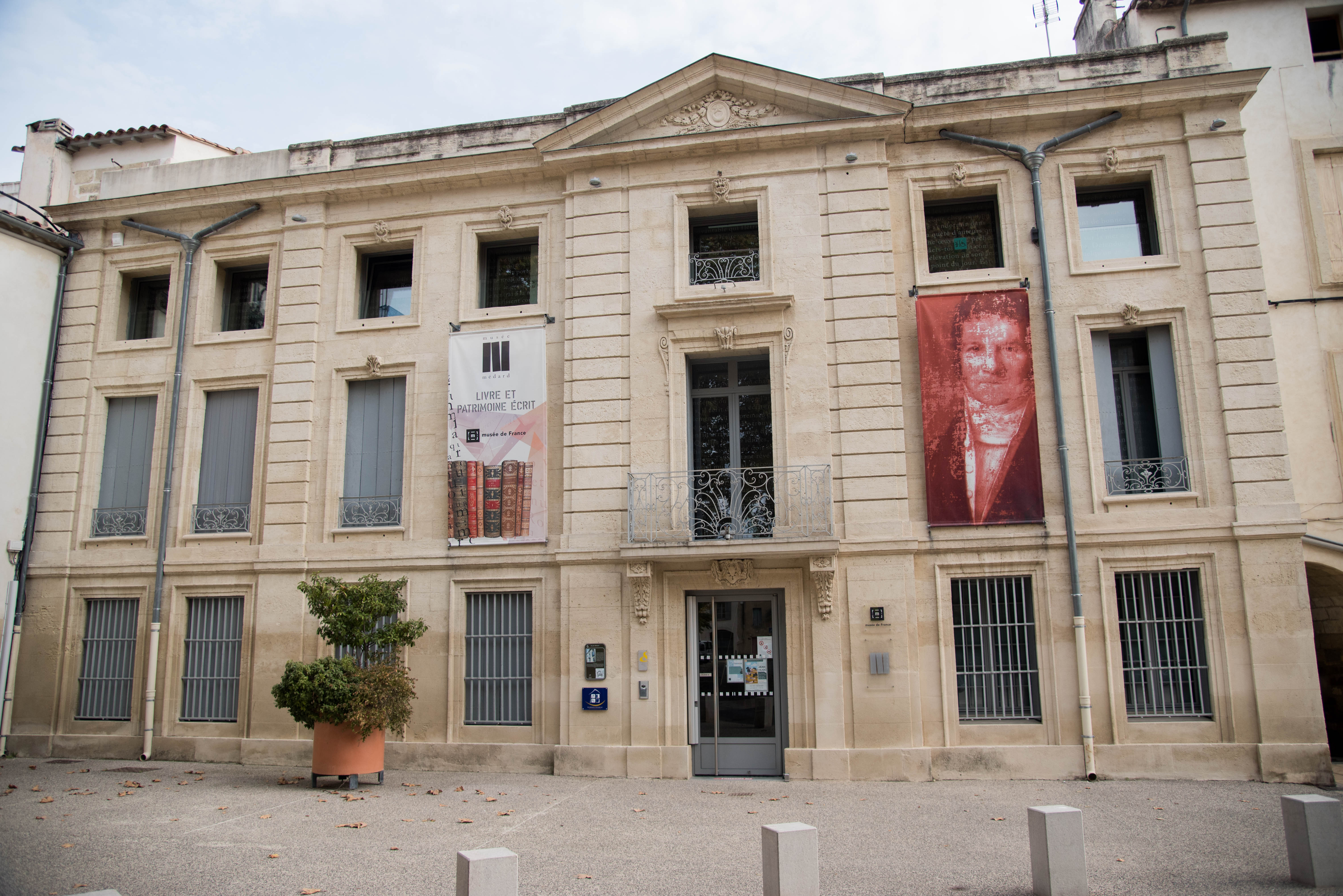 Musée Médard crédit Aurélie Demarez