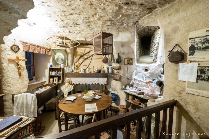 MUSEE D'ARTS ET TRADITIONS POPULAIRES D'OLARGUES