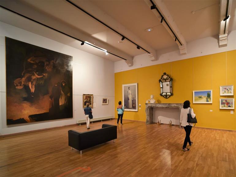 Musée des Beaux- (2) Sébastien Carles