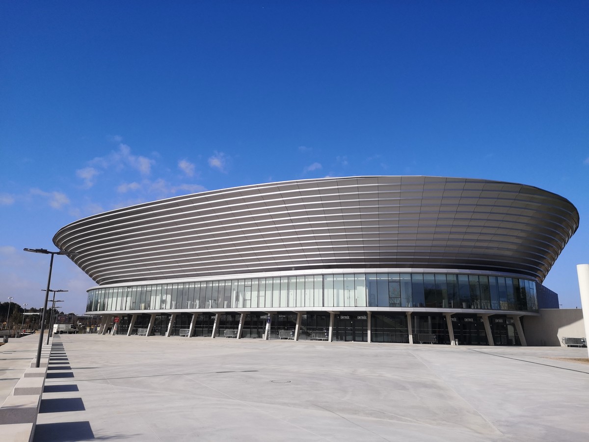 NARBONNE ARENA