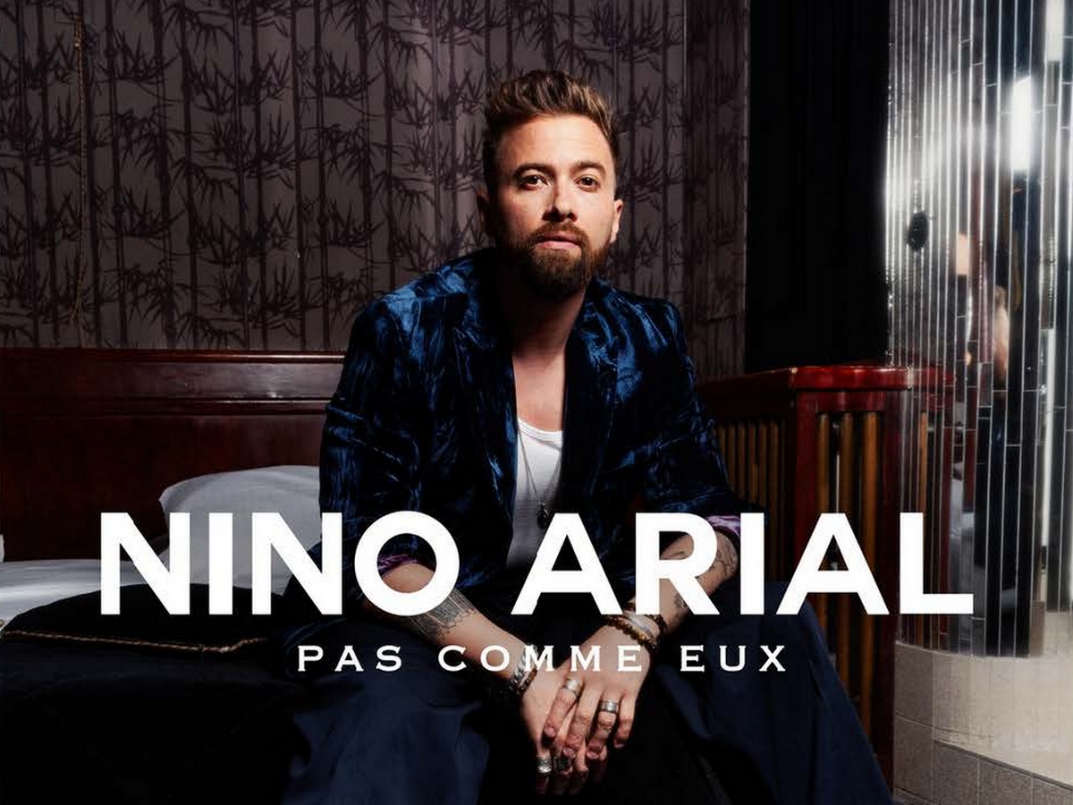 NINO ARIAL - PAS COMME EUX