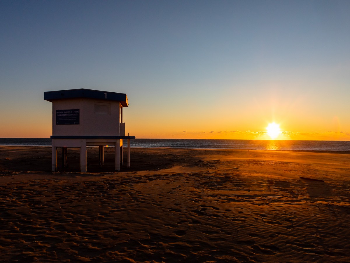 PLAGE DE NARBONNE-PLAGE