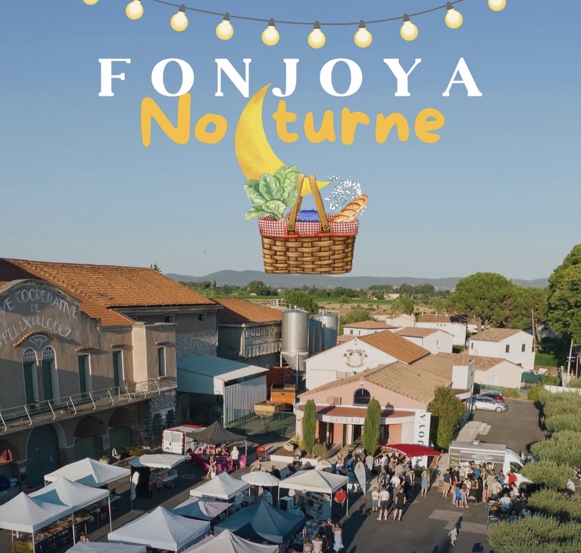 LES NOCTURNES DE FONJOYA