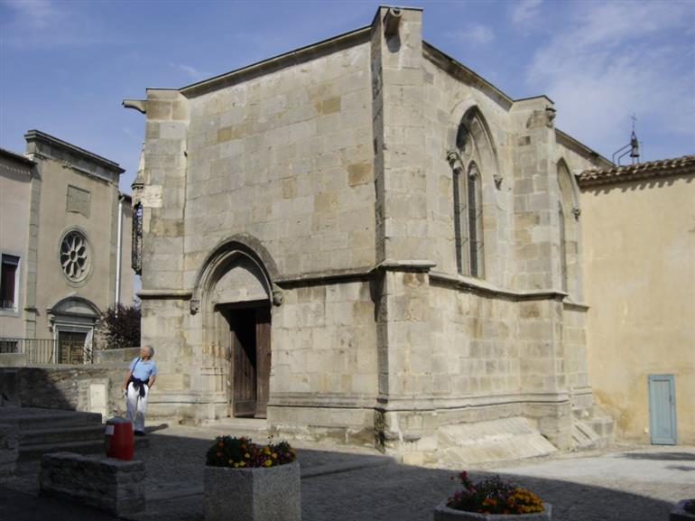 Notre Dame de la Santé